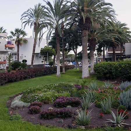 Ferienwohnung Apartament Frontera-Primavera Costa Del Silencio Exterior foto