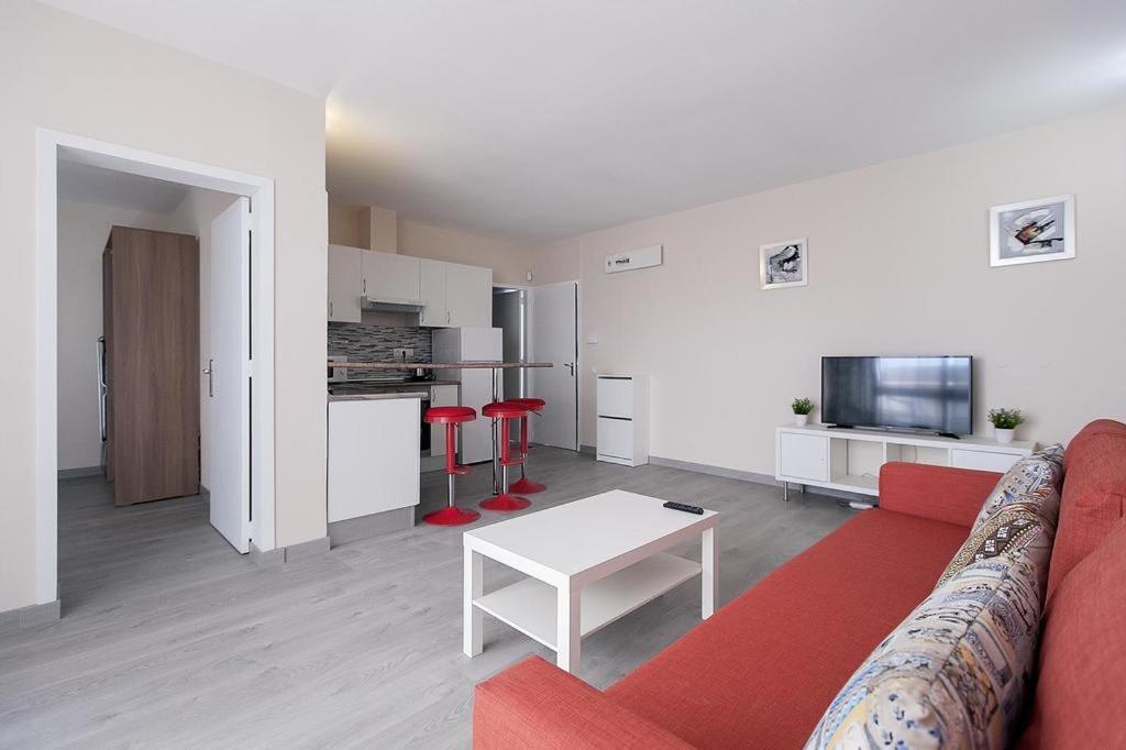 Ferienwohnung Apartament Frontera-Primavera Costa Del Silencio Exterior foto